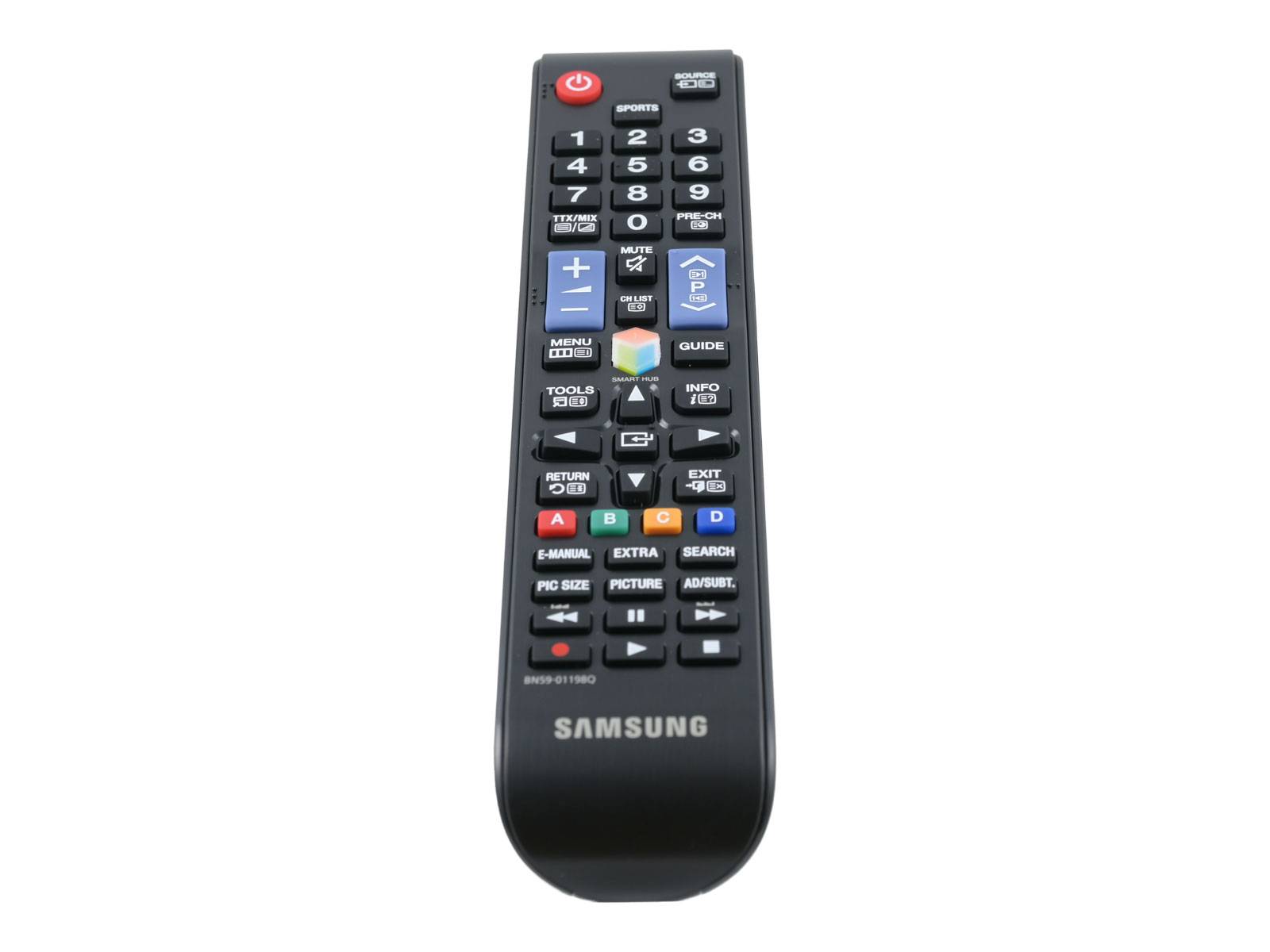 SAMSUNG Fernbedienung BN59-01198Q, TM1250A-1