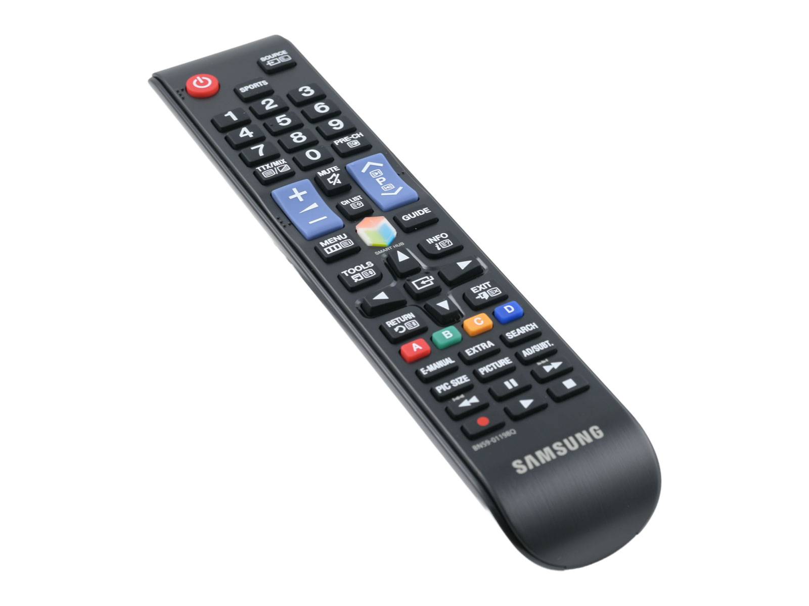 SAMSUNG Fernbedienung BN59-01198Q, TM1250A-2