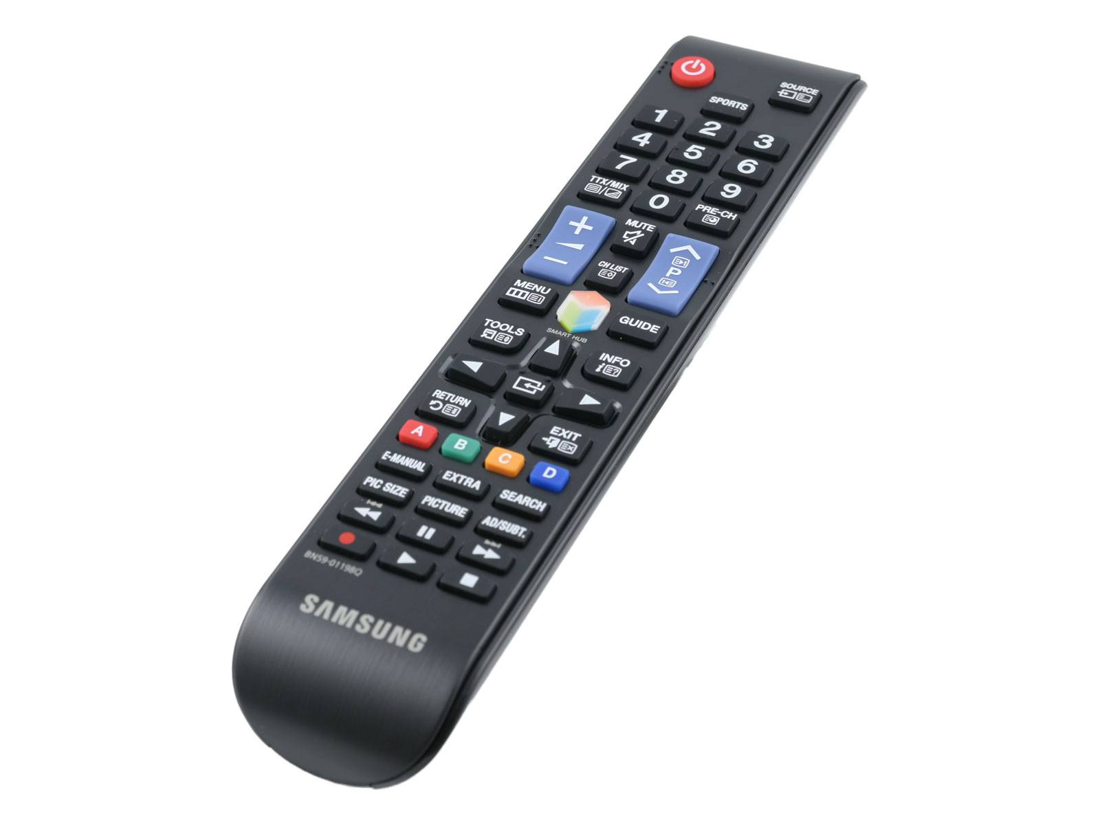 SAMSUNG Fernbedienung BN59-01198Q, TM1250A-3