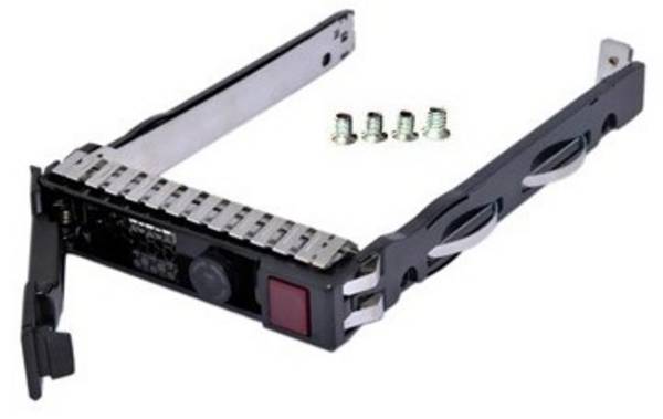 HP Enterprise Hot Swap Tray SATA - 2.5" - HDD for ProLiant DL160