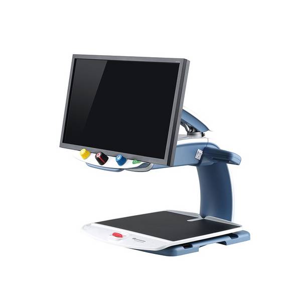SCHWEIZER TechMag 240 Full HD BLG 1,9 - 67-fach Bildschirmdiagonale 61 cm (24")
