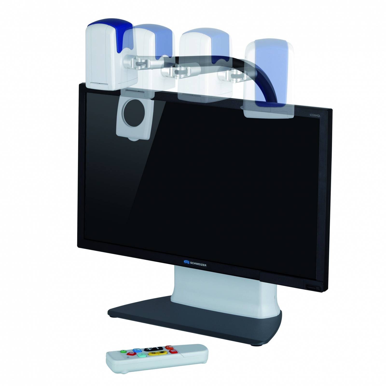 SCHWEIZER TechMag 240 HD flex 1,7 - 128-fach Bildschirmdiagonale 60 cm (23,6")-1