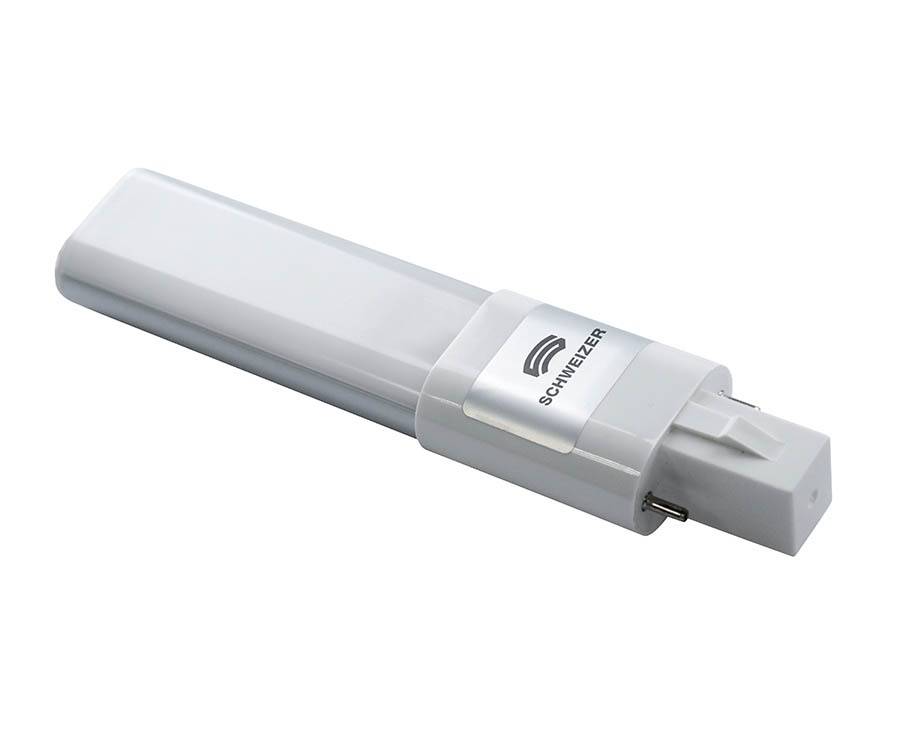 SCHWEIZER LED-Leuchtmittel 6W, 4500K-0