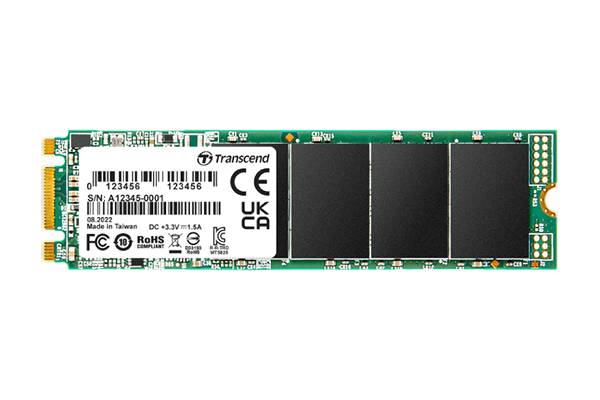 Transcend MTS825S - SSD - 500 GB - intern - M.2-0