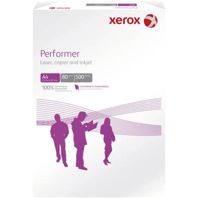 Kopierpapier Xerox Performer A4 80g/qm weiß VE=500 Blatt