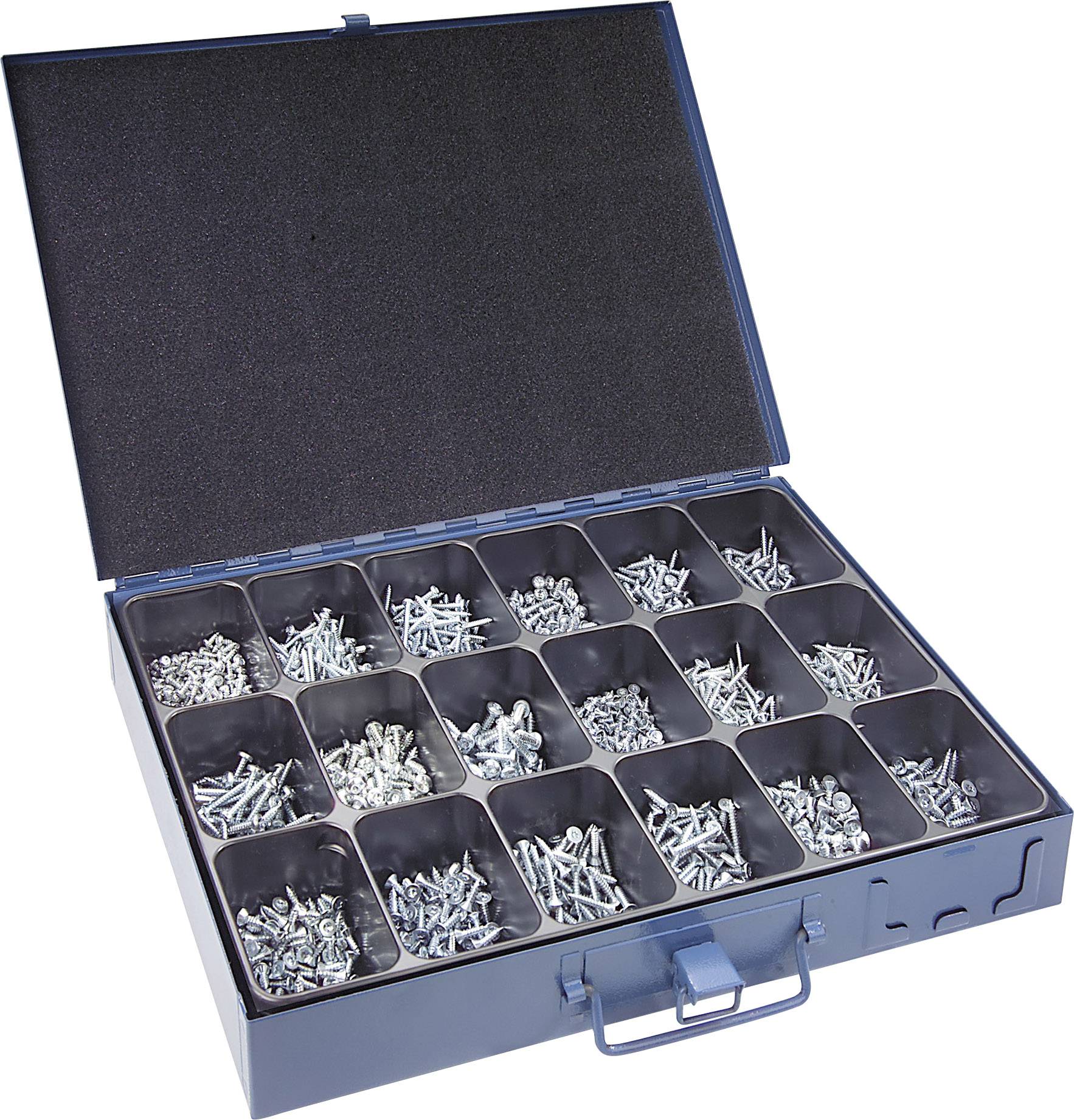 Vers la catégorie Assortiments de vis