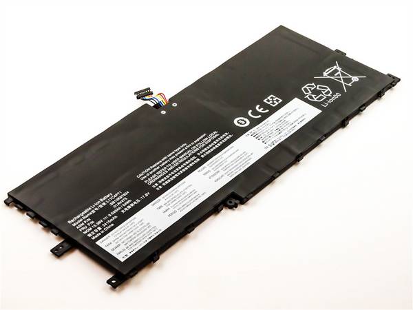Akku kompatibel mit Lenovo ThinkPad X1 Yoga 2018
