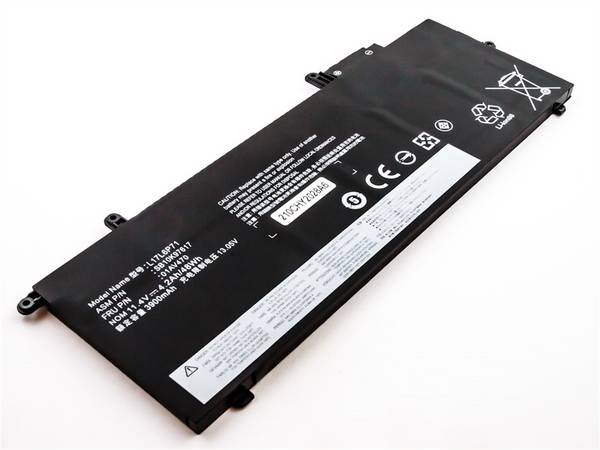 Akku kompatibel mit Lenovo SB10T83165