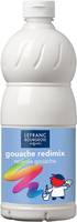LEFRANC BOURGEOIS Gouache Redimix Temperafarbe weiß 500,0 ml 188018-0