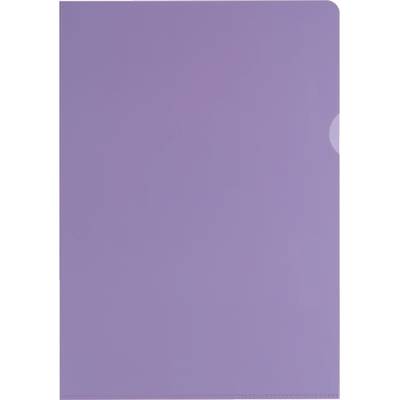 Sichthülle A4 PVC 150my violett VE=25 Stück