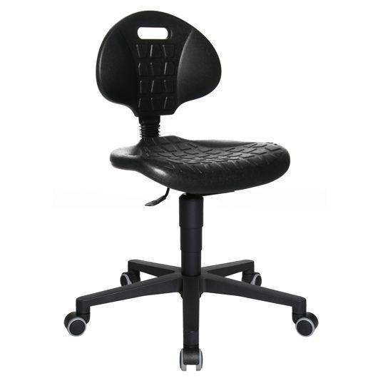 Topstar Arbeitsdrehstuhl Tec 20, mit Polyurethanschaum, Standard-0