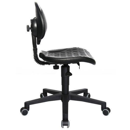 Topstar Arbeitsdrehstuhl Tec 20, mit Polyurethanschaum, Standard-1