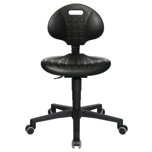 Topstar Arbeitsdrehstuhl Tec 20, mit Polyurethanschaum, Standard-3