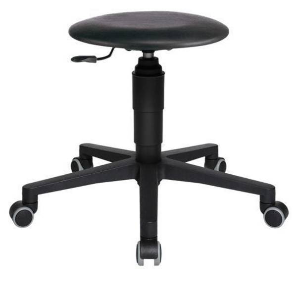 Topstar Arbeitshocker Tec 60, Kunstleder, Standard