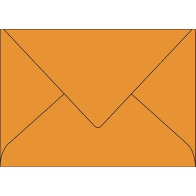 Briefumschlag C5 120g/qm clementine VE=20 Stück