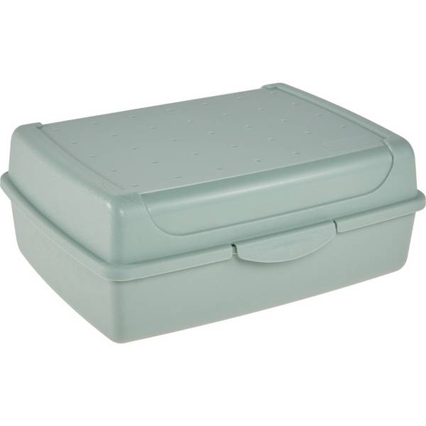 keeeper Brotdose "luca" Click-Box midi, nordic-green (6440927)