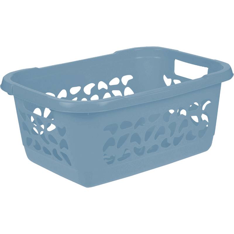keeeper Wäschekorb "jost", Breite: 550 mm, nordic-blue (6440958)-0