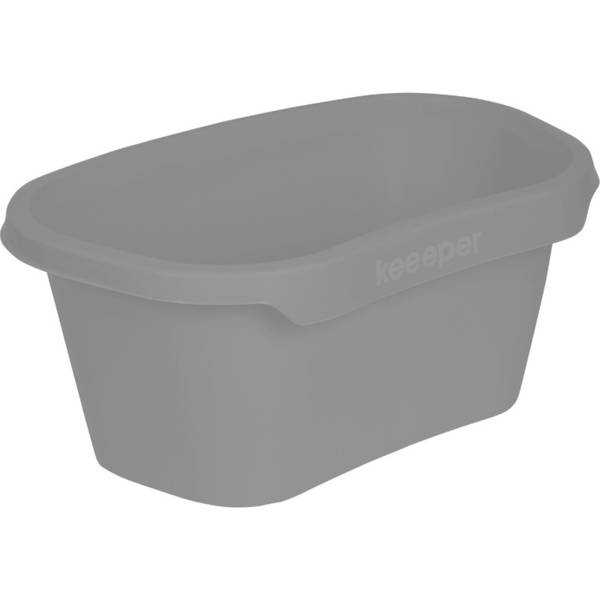 keeeper Wäschewanne "tilda", Breite: 575 mm, nordic-grey (6440950)