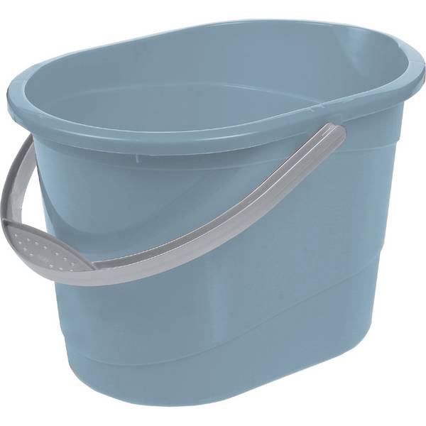 keeeper Putzeimer "thies", oval, 13 Liter, nordic-blue (6440989)