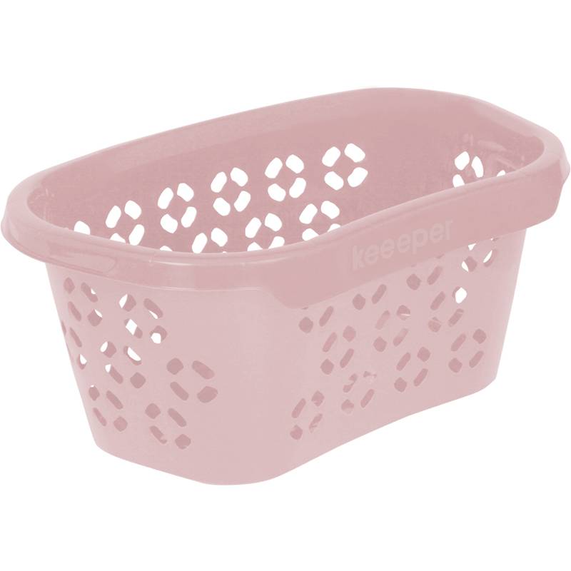 keeeper Wäschekorb "anton", Breite: 575 mm, nordic-pink (6440954)-0