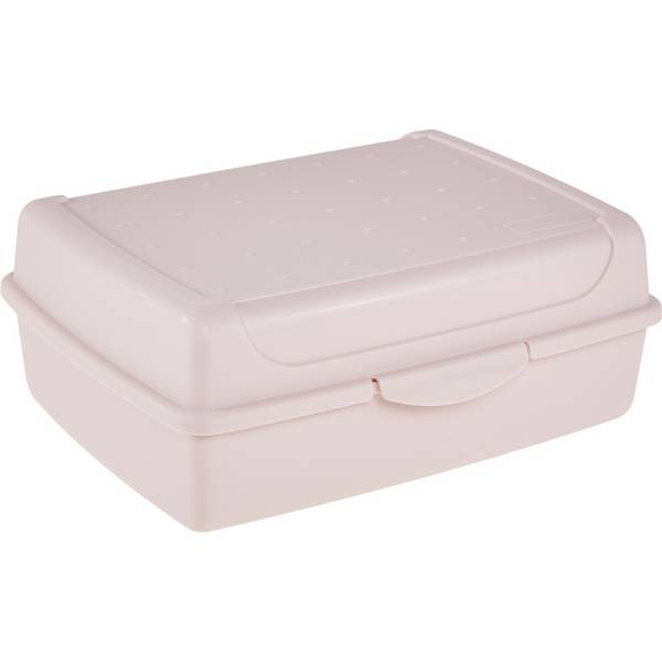 keeeper Brotdose ''luca'' Click-Box midi, nordic-pink BPA-freie Frischhaltedose: Frischhalten, Aufbewahren und
