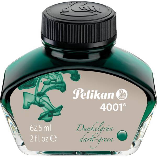 Tinte 4001 76W dunkelgrün 62.5ml