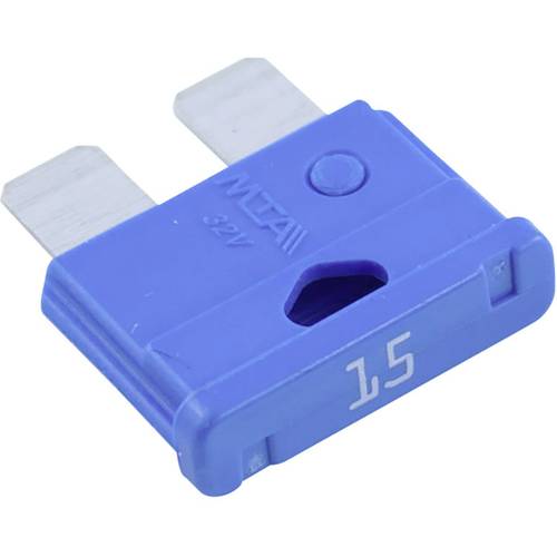 Thumbnail - MTA Automotive 340029 Standard Flachsicherung 15 A Blau 1 St.