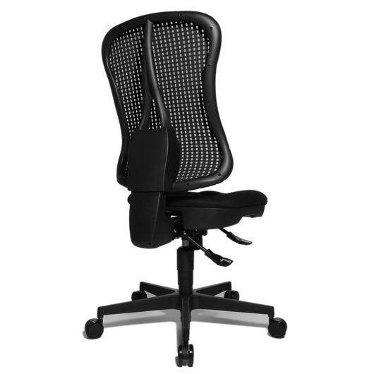 Topstar Bürodrehstuhl Head Point SY, Bezug schwarz-2