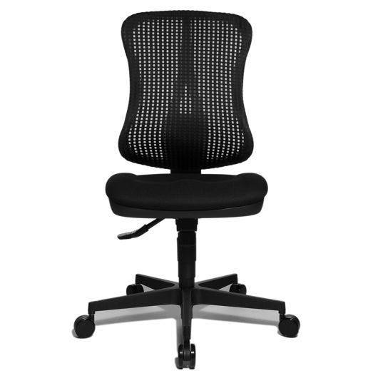 Topstar Bürodrehstuhl Head Point SY, Bezug schwarz-3