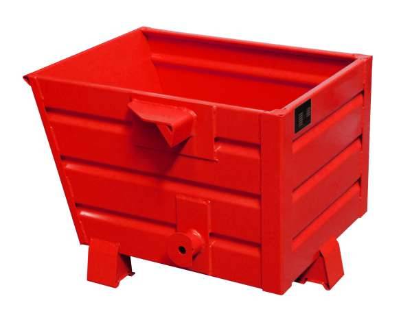 Stapelkipper 30 lackiert RAL3000 Feuerrot Stapler Anbaugerät-0