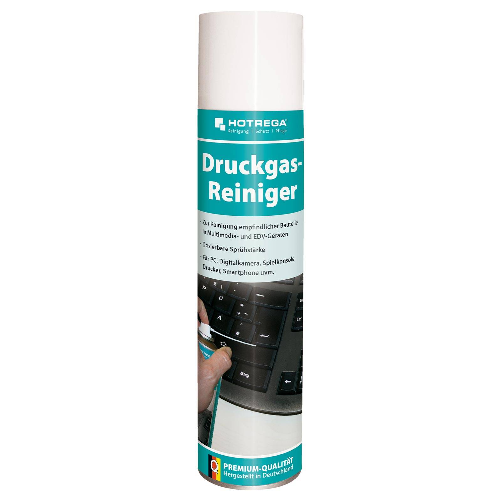 HOTREGA Druckgas-Reiniger 400 ml-0