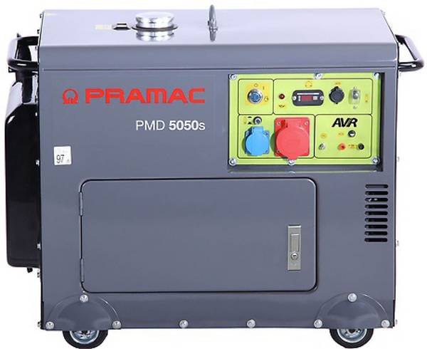 Pramac Stromerzeuger Diesel PR422TXAY00