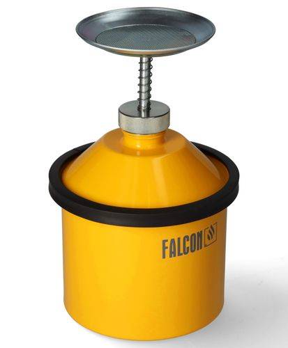 FALCON Sparanfeuchter aus Stahl, lackiert, 2,5 Liter-3