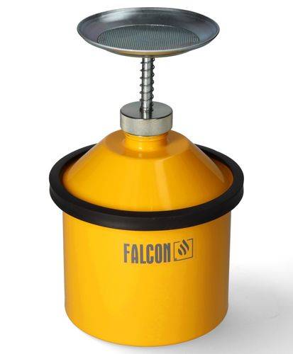 FALCON Sparanfeuchter aus Stahl, lackiert, 2,5 Liter-4