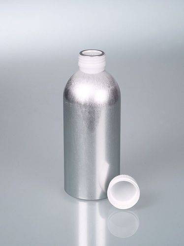 Aluminium-Flaschen, 600 ml, mit UN-Transportzulassung, VE = 12 Stück-0