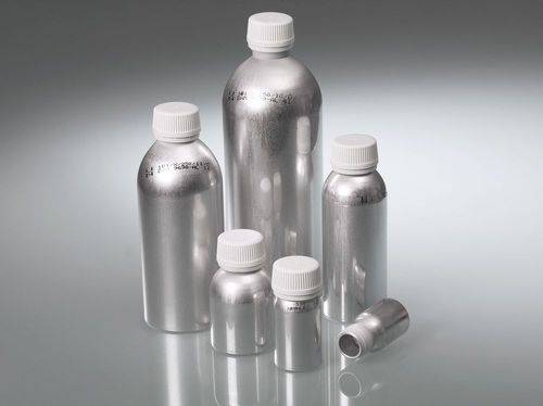 Aluminium-Flaschen, 600 ml, mit UN-Transportzulassung, VE = 12 Stück-2
