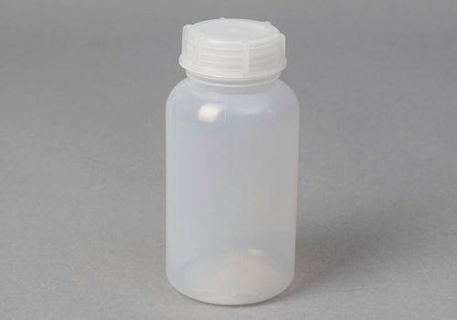 Weithalsflaschen aus LDPE, rund, natur-transparent, 500 ml, 16 Stück-1
