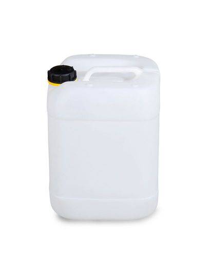 Kunststoffkanister aus Polyethylen (PE), 20 Liter, natur-transparent-2