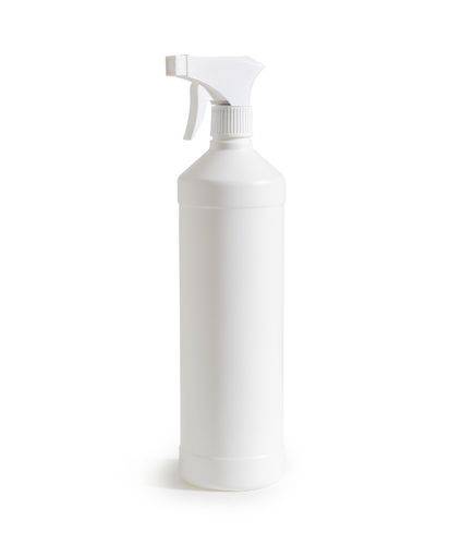 Sprühflasche aus HDPE, 1000 ml, natur, VE = 5 Stück-0