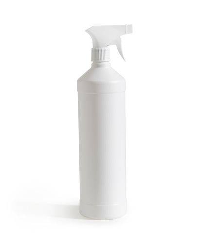 Sprühflasche aus HDPE, 1000 ml, natur, VE = 5 Stück-1