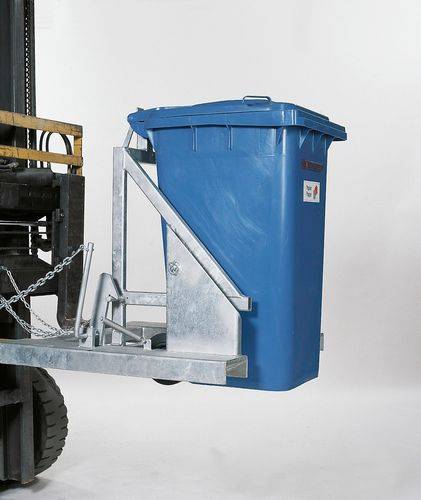 Mülltonnenkipper MT 240, für 240-Liter Tonnen-0