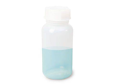 Weithalsflaschen aus LDPE, rund, natur-transparent, 1000 ml, 12 Stück-3