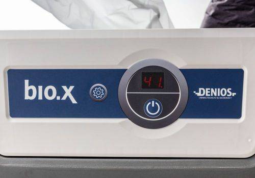 Denios Teilereiniger für die biologische und lösemittelfreie Reinigung-3