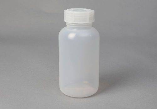 Weithalsflaschen aus LDPE, rund, natur-transparent, 1500 ml, 6 Stück-2