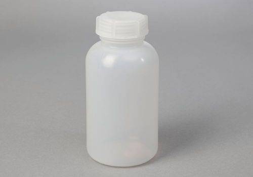 Weithalsflaschen aus LDPE, rund, natur-transparent, 750 ml, 12 Stück-3