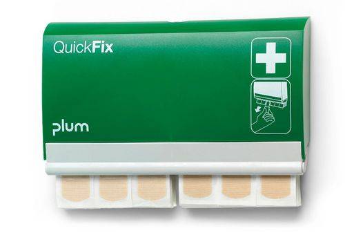 Pflasterspender, inklusive Pflaster, elastisch, 2 x 45 Stück-0