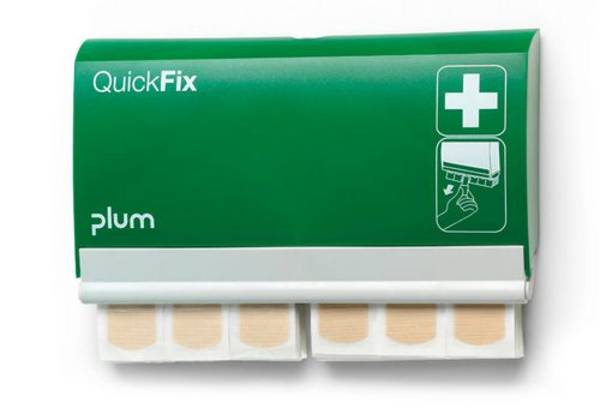 Pflasterspender, inklusive Pflaster, elastisch, 2 x 45 Stück