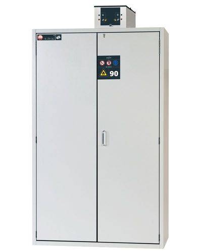 asecos Umluftfilteraufsatz für Gefahrstoffschrank-4