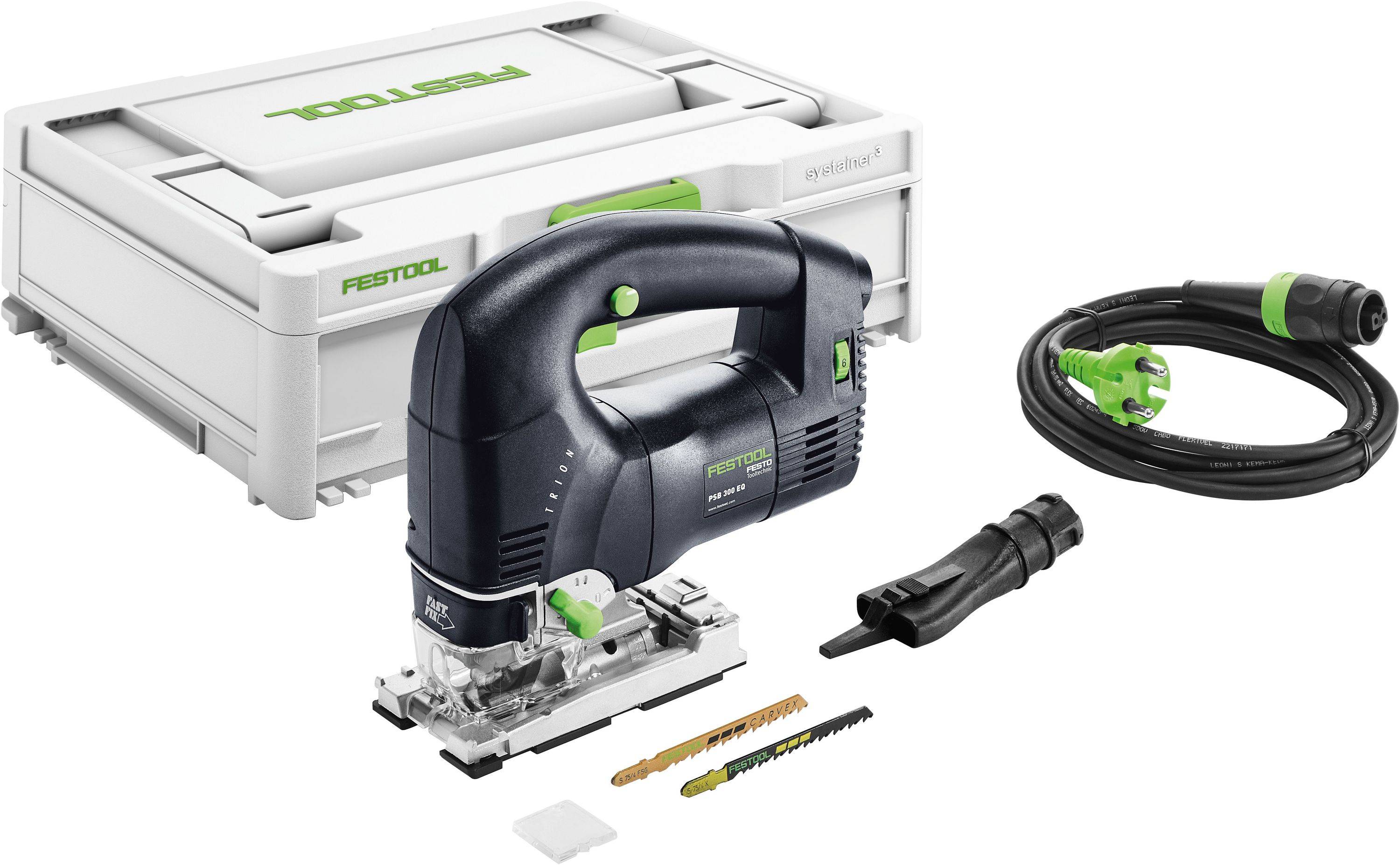 Pendelstichsäge PSB 300 EQ-Plus TRION-0