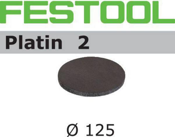 Festool Schleifscheiben STF D125/0 S2000 PL2/15 - 492376